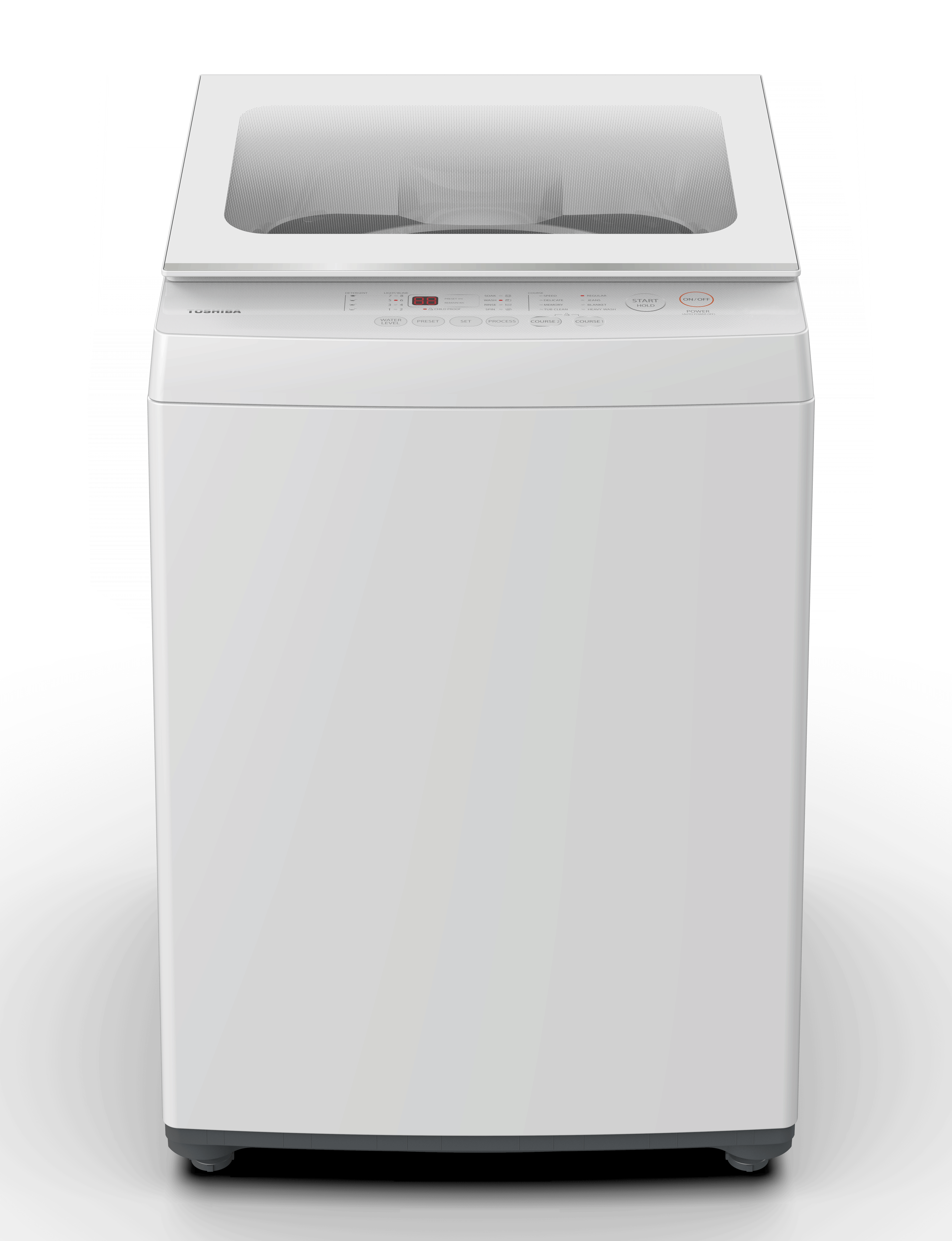 Toshiba Top Load Washing Machine | Details Matter